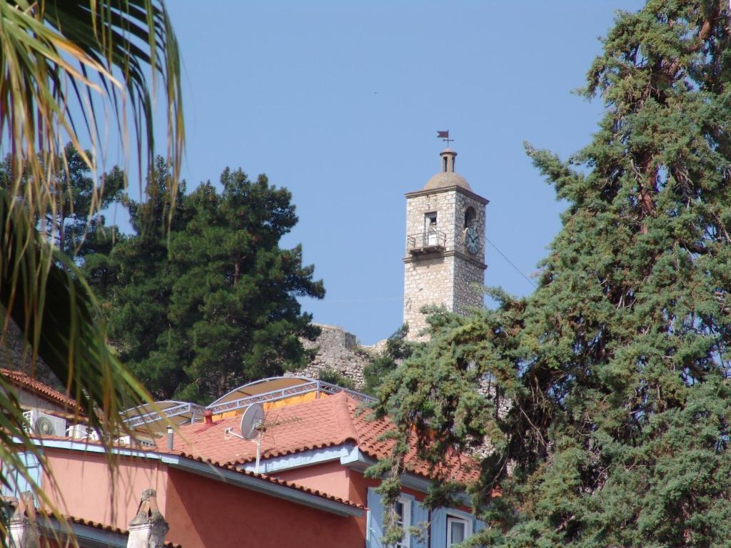 Filyra Pension Nafplio Værelse billede