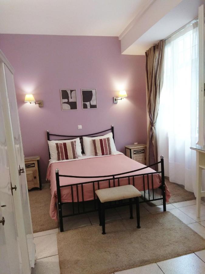 Filyra Pension Nafplio Eksteriør billede
