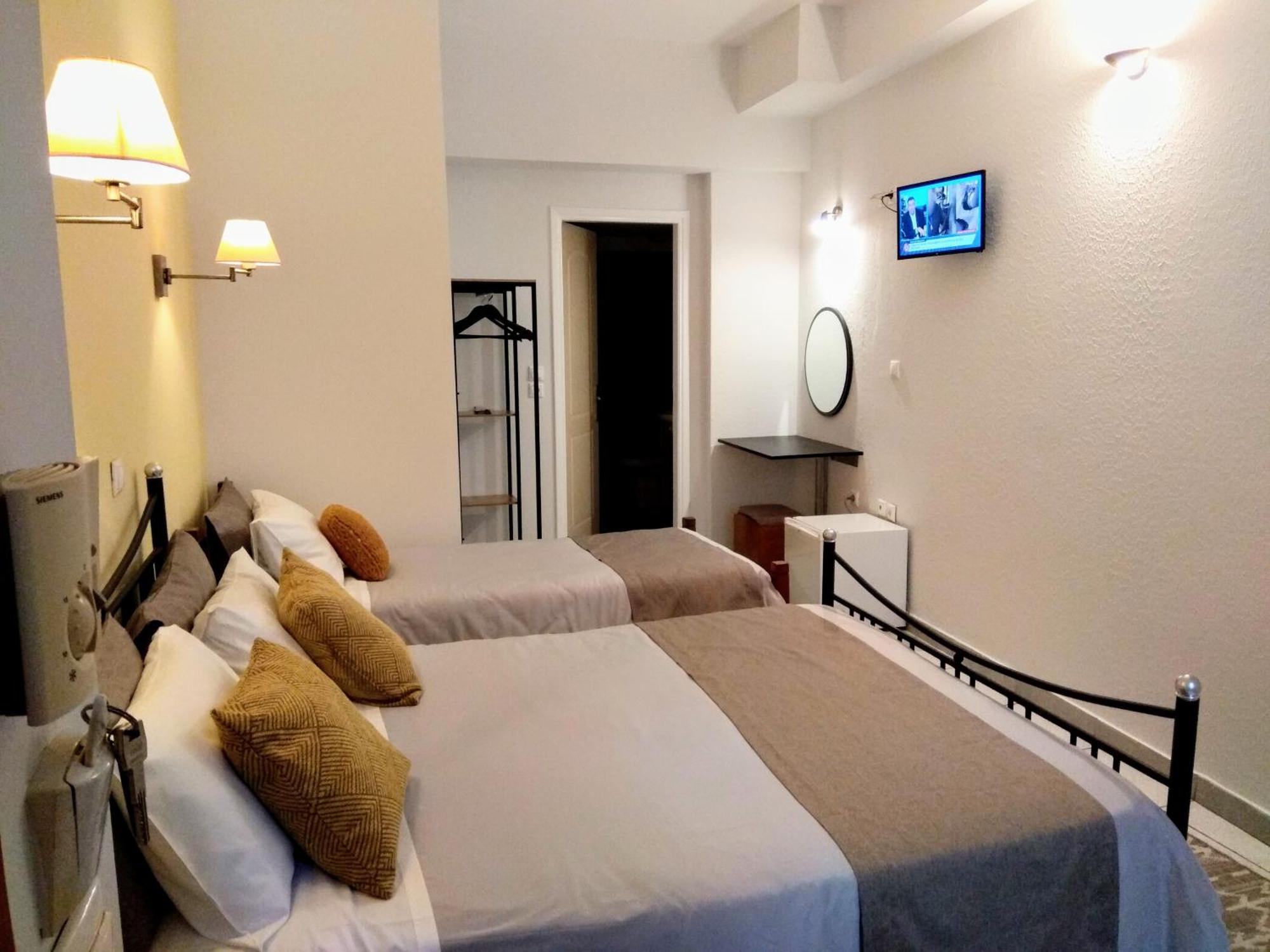Filyra Pension Nafplio Eksteriør billede