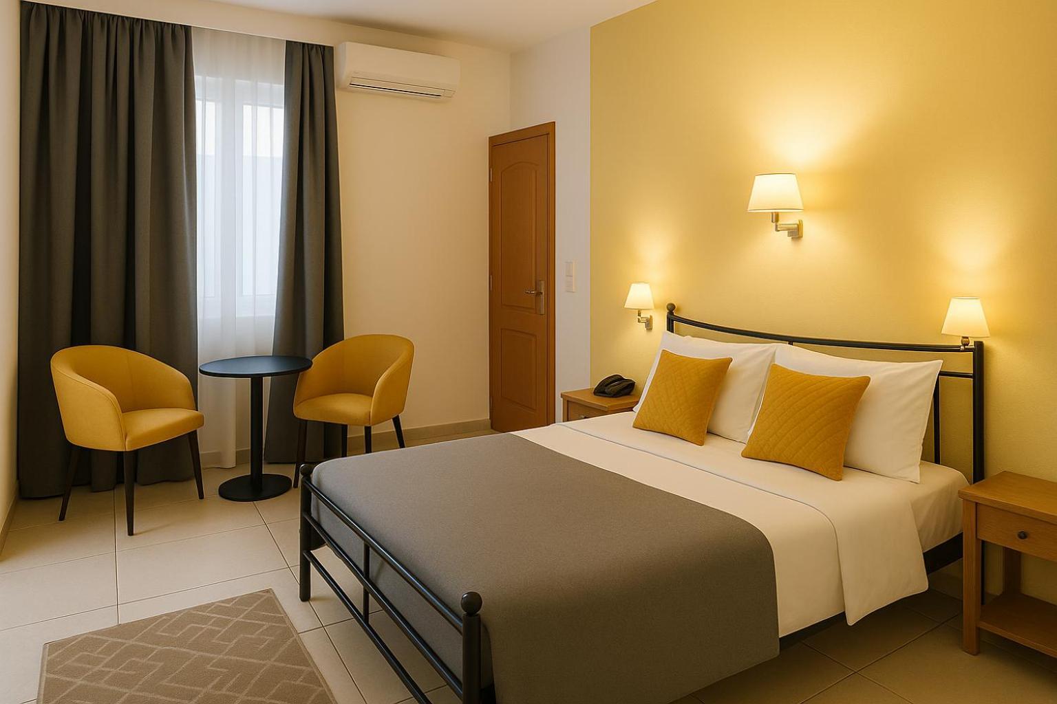 Filyra Pension Nafplio Eksteriør billede