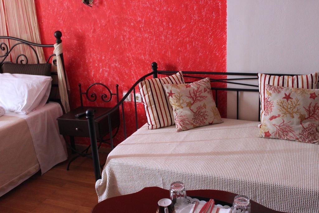 Filyra Pension Nafplio Eksteriør billede