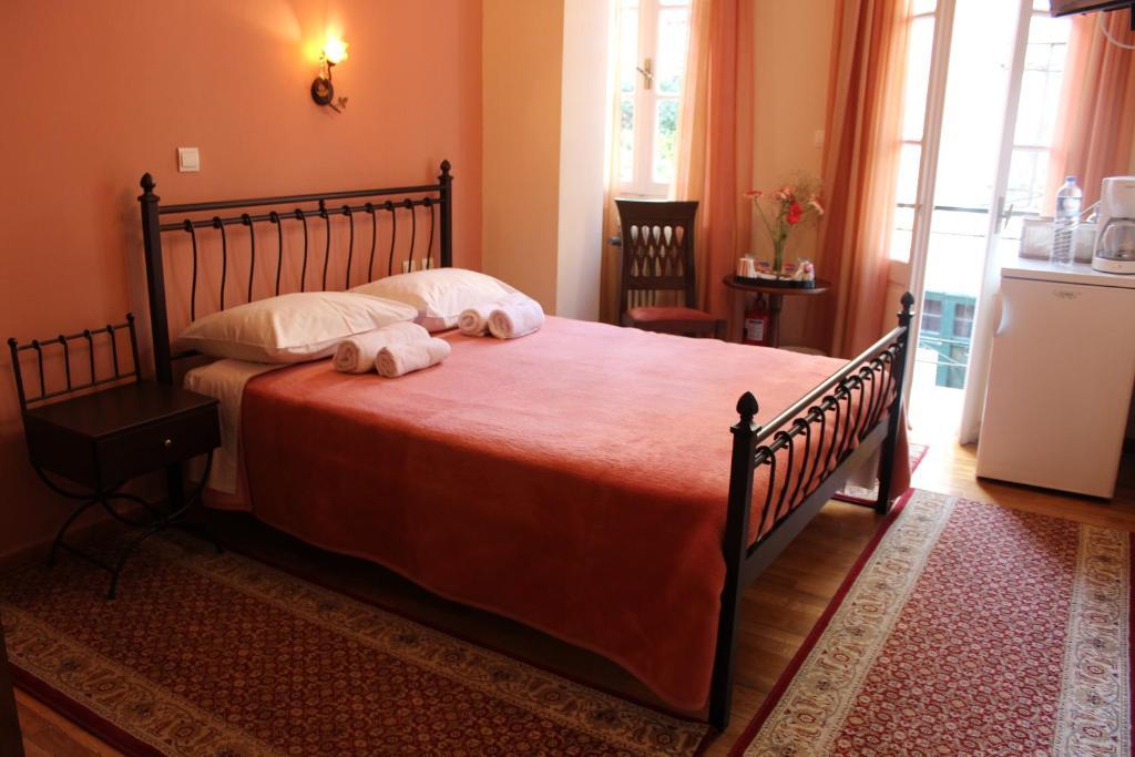 Filyra Pension Nafplio Værelse billede