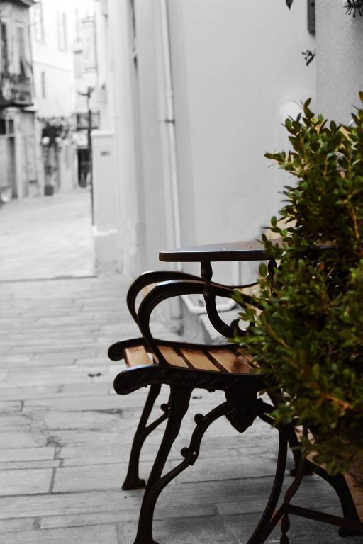 Filyra Pension Nafplio Eksteriør billede