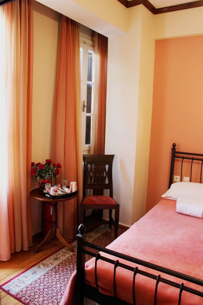 Filyra Pension Nafplio Eksteriør billede