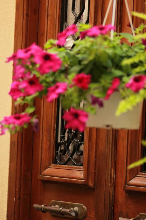 Filyra Pension Nafplio Eksteriør billede